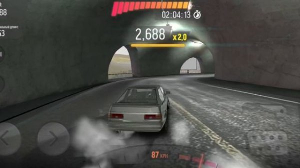 Прохождение Drift Max Pro. Часть 4.