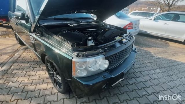 Новые сюрпризы от Range Rover смотреть онлайн