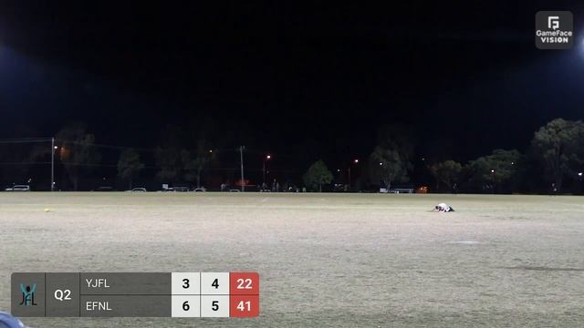 2024 | Interleague | Rd 1 | Under 15 Boys Division 1 | YJFL vs EFNL смотреть онлайн