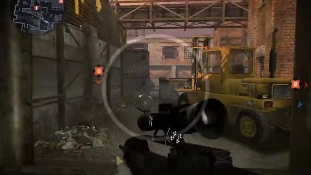 Warface снайпер 1 жизнь смотреть онлайн