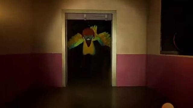 обзор индиго паркindigo park маскоты из кошмара 