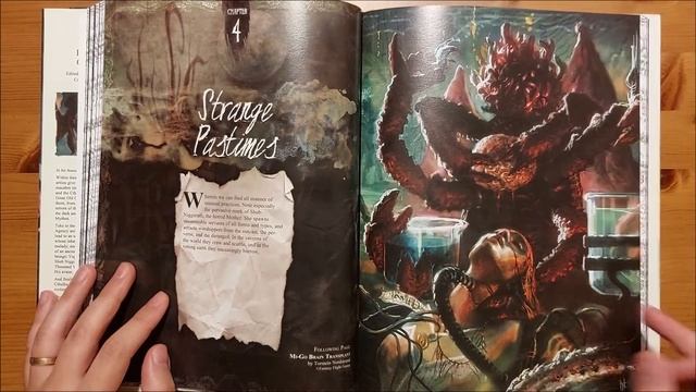 Çok Derin İnceleme - The Art Of H.P. Lovecraft's Cthulhu Mythos смотреть онлайн