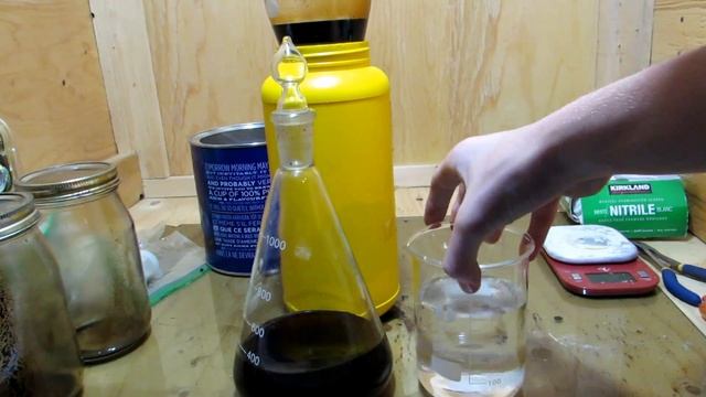 Caffeine Extraction From Coffee смотреть онлайн