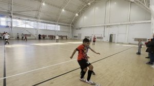 Товарищеский матч ФК Суворов
2014-ФК Суворов 2012
Счет 8:6
Первый тайм