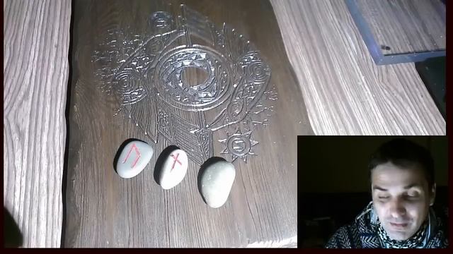 Руническая магия, мантика онлайн, обсуждаем будущие нашей цивилизации - N23 смотреть онлайн