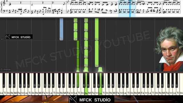 Beethoven's / Pathétique Sonata / 2. Adagio cantabile / A Peaceful Shelter смотреть онлайн