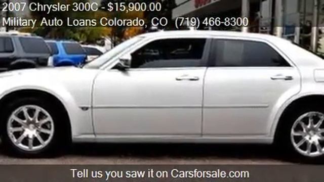 2007 Chrysler 300C C for sale in Colorado Springs, CO 80905