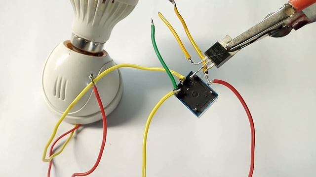 Awesome Diy smart touch Switch Using IRFZ44N Mosfet, Simple 220v Light Touch Switch | IRFZ44N MOSFE смотреть онлайн