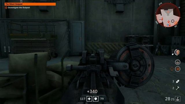 Wolfenstein: Youngblood: Quick Look смотреть онлайн