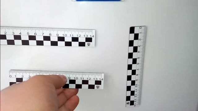 Криминальная линейка на магните. смотреть онлайн