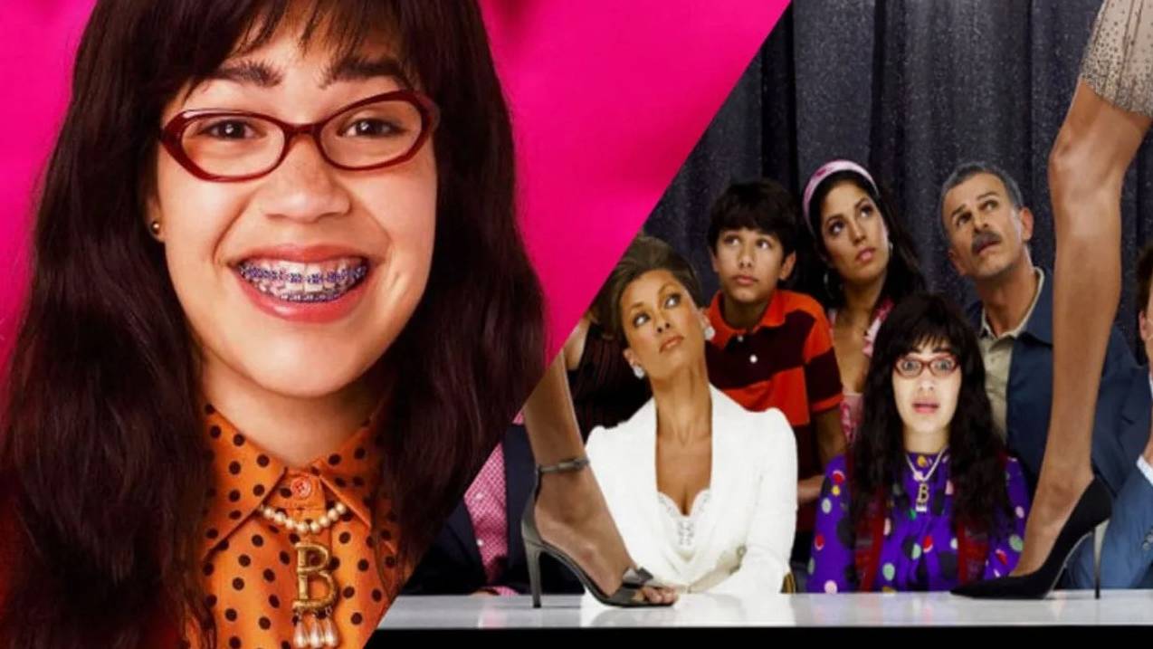 Сериал Дурнушка Бетти - 1 сезон 5 серия «Ложь, часы и гардероб» / Ugly Betty смотреть онлайн
