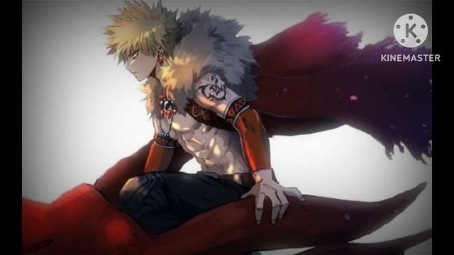 Knight Bakugo X Listener