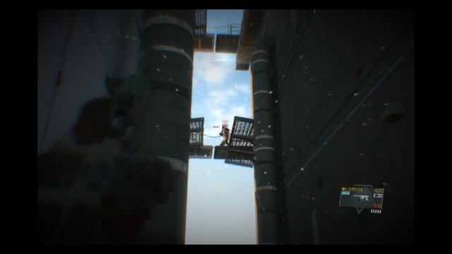 Metal Gear Solid V The Phantom Pain -Эпизод#22 Освобождение Платформы смотреть онлайн