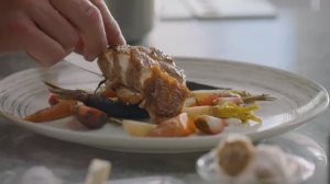 Курица Suprême с овощами от Гордона Рамзи (Gordon Ramsay)