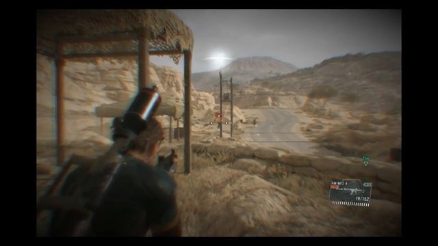Metal Gear Solid V The Phantom Pain - Эпизод#10 Ангел со Сломанными Крыльями смотреть онлайн