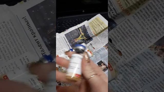 Обзор посылки от GINONET (тестостерон пропионат) смотреть онлайн