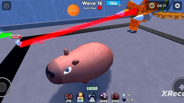 обзор на титана дрель мэна! *роблокс TTD* смотреть онлайн