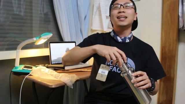 Unboxing Klean Kanteen Reflect 27oz ( Đập hộp Klean Kanteen 800ml ) смотреть онлайн