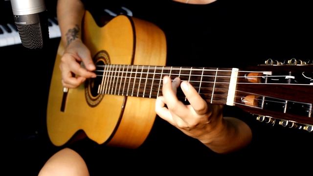 ДДТ - Осенняя | Фингерстайл | Ноты Табы смотреть онлайн