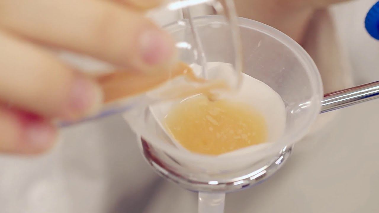 Получение нитрита из нитрата / Transformation of nitrate into nitrite смотреть онлайн