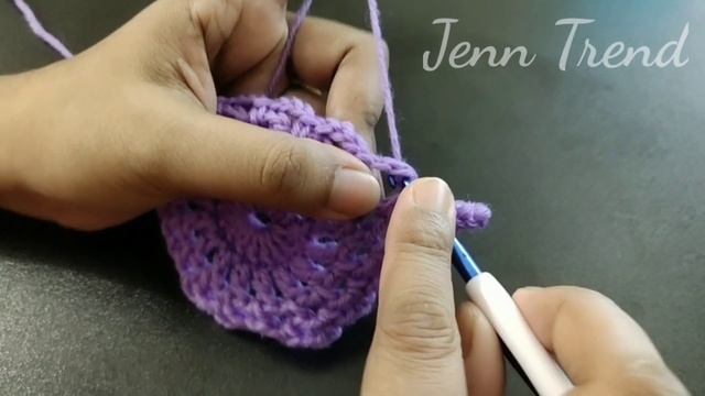 রহস্যময়তার ঢেউ ! পার্ট-১ Crochet Doily ||বাংলা টিউটোরিয়াল || смотреть онлайн