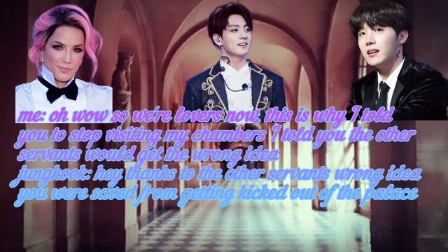 The Siren Servant ch2 (vhope ff) смотреть онлайн