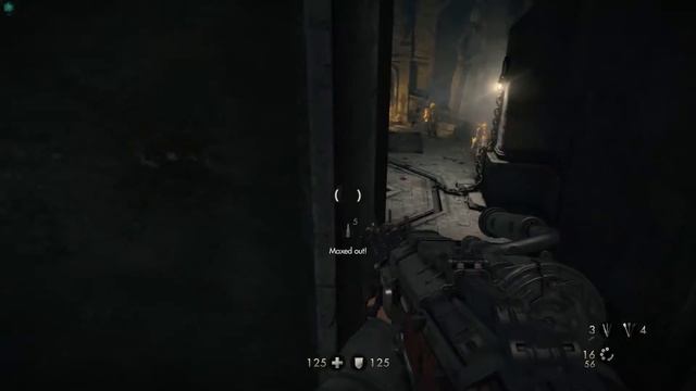Wolfenstein The Old Blood Chapter 8 Dig Site [G]