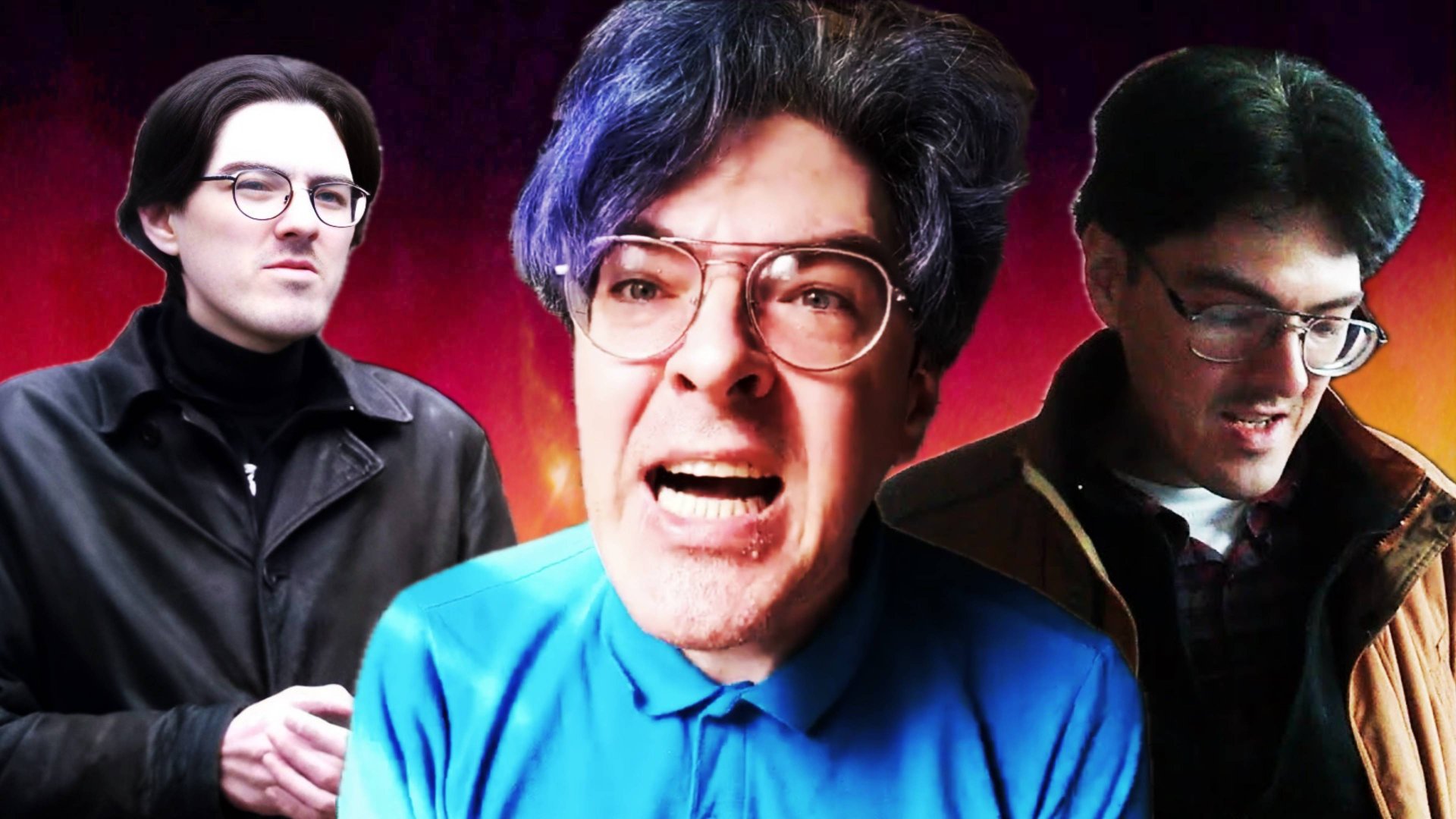 Алексей Поднебесный — весь путь от оппозиционера до сумасшедшего „инцела“ смотреть онлайн