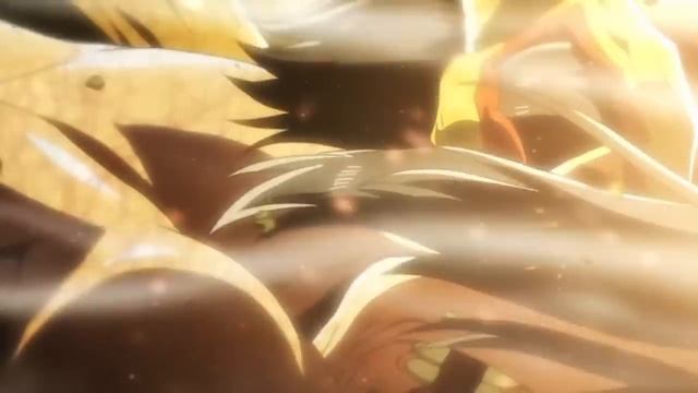 Attack on Titan Season 2 - Colossal Titan Falls on Eren! смотреть онлайн