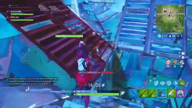 Sniper legend Vx Kevin xV #1 смотреть онлайн