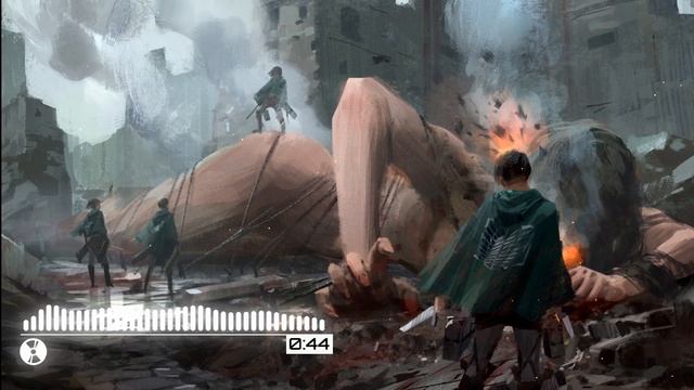 Attack On Titan Season 3 Part 2 Opening Song смотреть онлайн