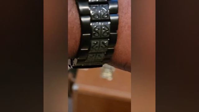 Watch Wednesday #11: A little late, but finally loaded! Skeletonized Skull Watch! смотреть онлайн