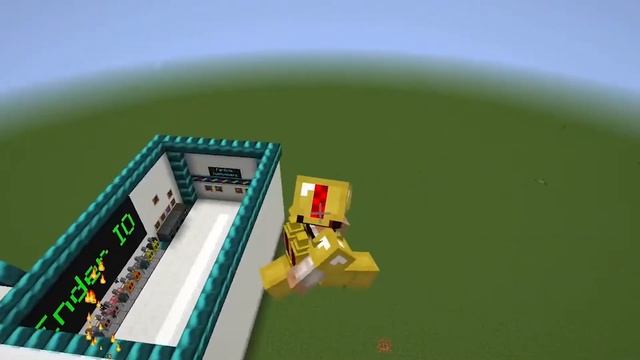 Simply Jetpack Mod Minecraft смотреть онлайн