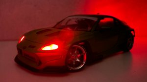 Drift Art 4 распаковка и сравнение с 3s