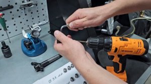 Дизельные форсунки Denso common rail (притирка пилотного плунжера).