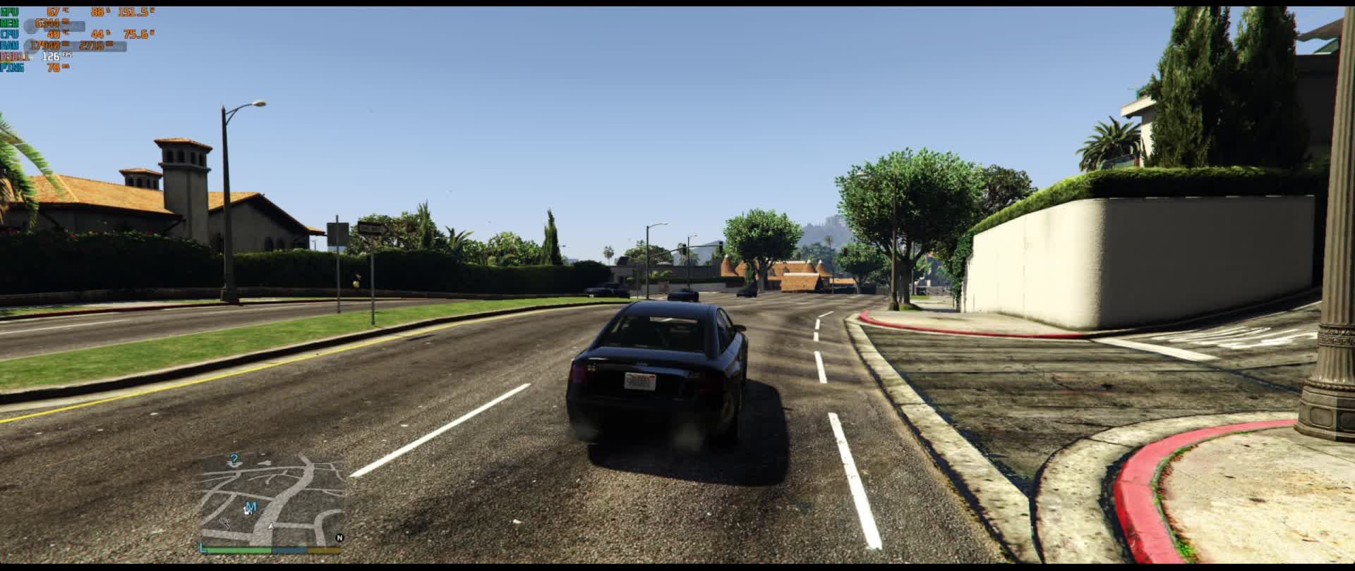 GTA 5 пойдем погуляем сюжет дальше ч2