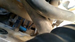 Как открутить болт шкив коленвала на Рено Логан, Рено Сандеро, Лада Ларгус, Дачия Логан