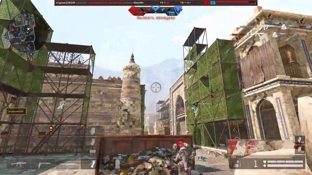 Warface.НАСКОЛЬКО СИЛЬНО РЕШАЕТ ДОНАТ?