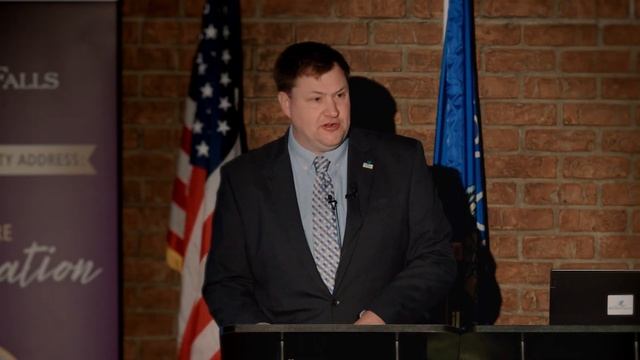 City Of River Falls: 2024 State Of The City Address