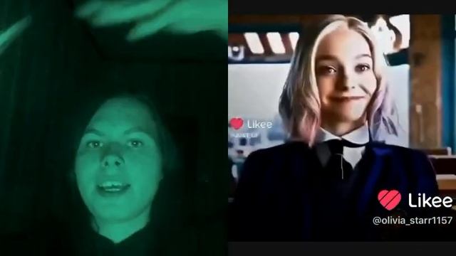 Инид Синклер 🐺 смотреть онлайн