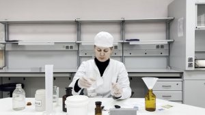 Аккредитация Изготовление  микстуры 2