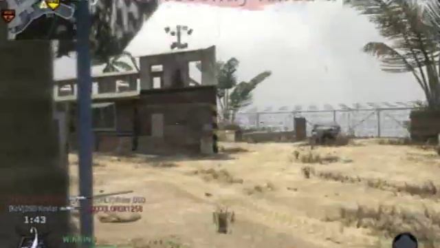 DSO Kevlar - Black Ops Game Clip смотреть онлайн