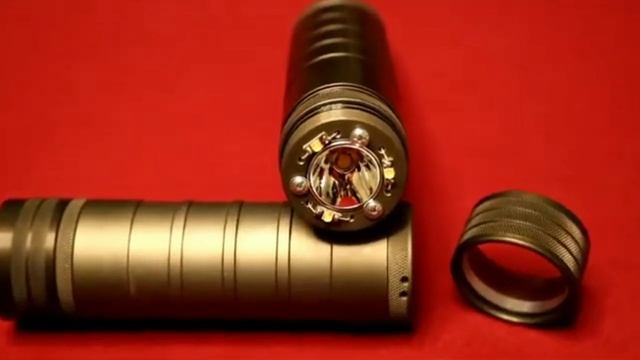 2    Фонарь ZET-2K