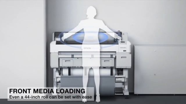 Epson SureColor SC-T3200 | SC-T5200 | SC-T7200 Series Printers
