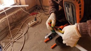 PATRIOT PW 800. Аппарат для сварки пластиковых труб