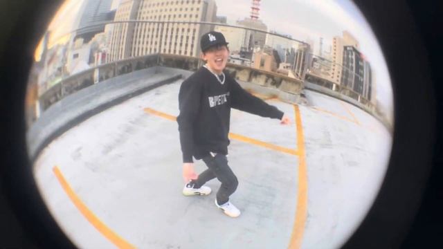 PvnkBoi - Black Menthol (prod.Ponta) [Official Music Video]