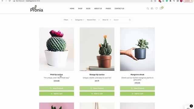Add ecommerce to any existing website смотреть онлайн