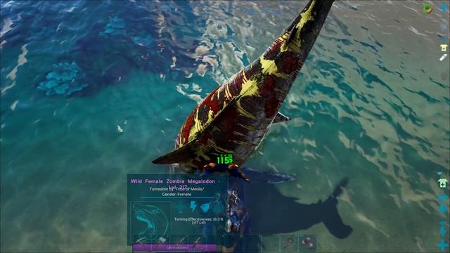 This Moschops Can Summon in DESTRUCTIVE SANDSTORMS! | ARK O-MEGA Modded #4 смотреть онлайн