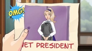 Мой Новый Одноклассник Стал Одержим Мной