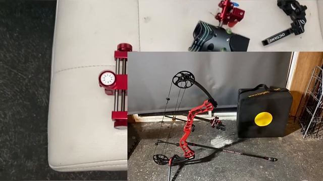 Topoint Trigon Hunting Setup